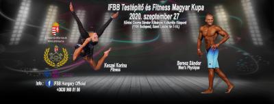 2020 Children Fitness Hungarian Cup