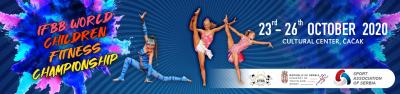 2020 IFBB World Children Fitness World Championships