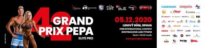 2020 Ifbb Elite Pro Pepa GP