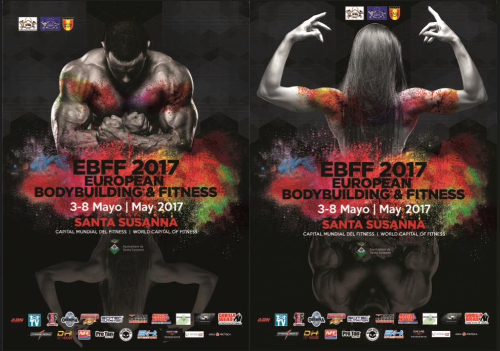 2017 IFBB European Championships