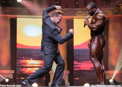2017 Arnold Classic Ohio