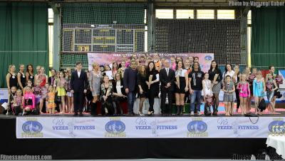 2017 Nemzetközi INBA Fitness verseny