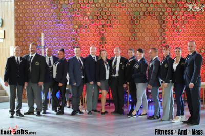 2018 IFBB Magyar Kupa 