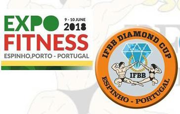 2018 IFBB Diamond Cup Portugal 