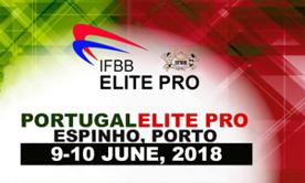 2018 IFBB Elite Pro Portugal