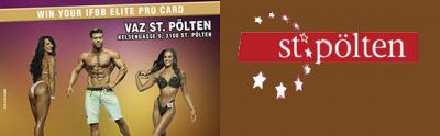 2018 IFBB Diamond Cup St.Poelten 