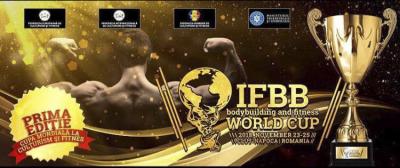 2018 IFBB World Cup Romania