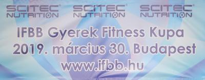 2019 IFBB Children Fitness Cup