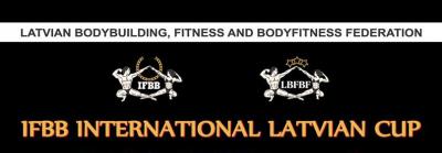 2019 IFBB International Latvian Cup