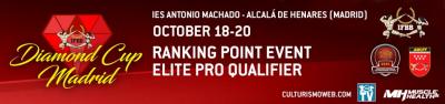 2019 IFBB Madrid Diamond Cup