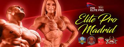 2019 IFBB Elite Pro Madrid