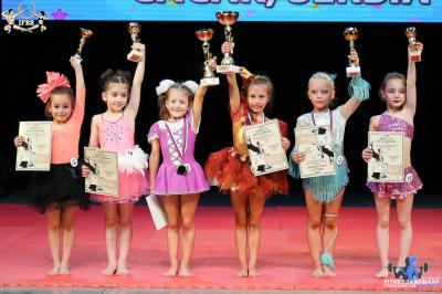 Girls up to 7 years of age