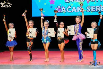 Girls 10 years of age