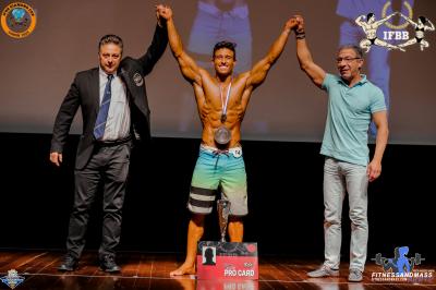 Men's Physique Overall