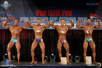 Junior Men's Classic Bodybuilding 