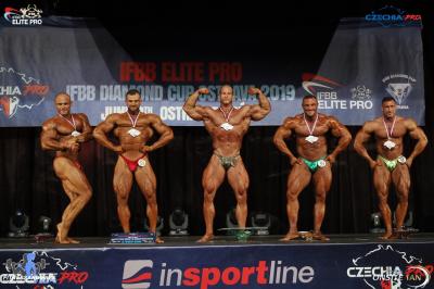 Bodybuilding Open