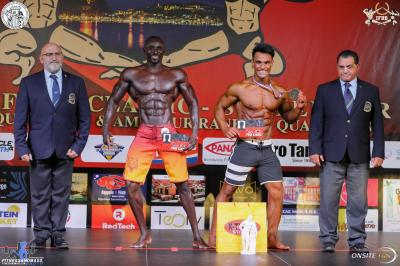 Men's Physique Overall