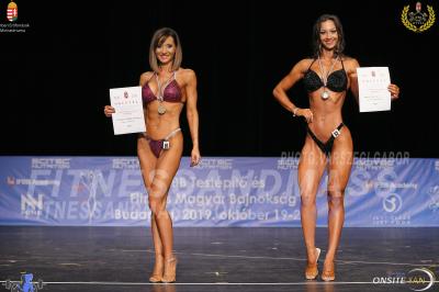 Minősítő Anyuka Women's Bikini Fitness