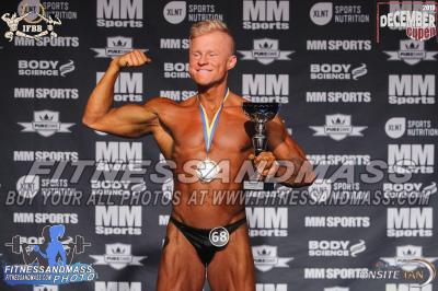 Men's Classic Bodybuilding Overall