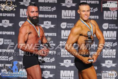 Men's Classic Physique 