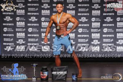Men's Physique Overall