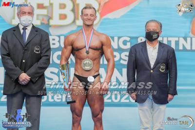 Men's Games Classic Bodybuilding Overall