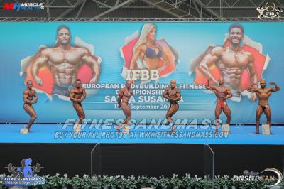 Men's Classic Bodybuilding Up to 171 cm