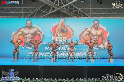Men's Classic Bodybuilding Up to 175 cm