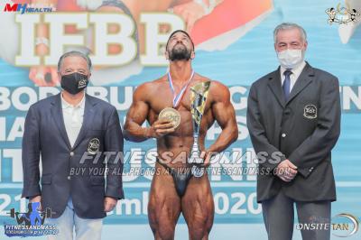 Men's Classic Bodybuilding Overall