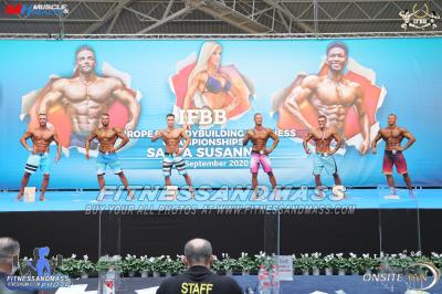 Mens's Physique up to 179 cm