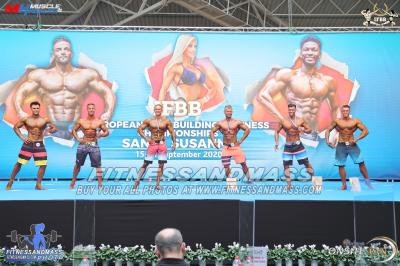 Men's Physique up to 182 cm