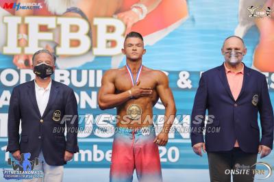 Men's Physique Overall