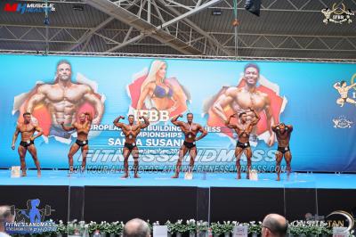 Men's Classic Physique Open
