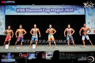 Men's Physique up to 176 cm