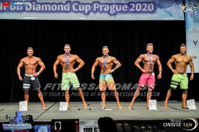 Junior Men's Physique 