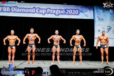 Men's Classic Physique