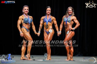 Women's Physique