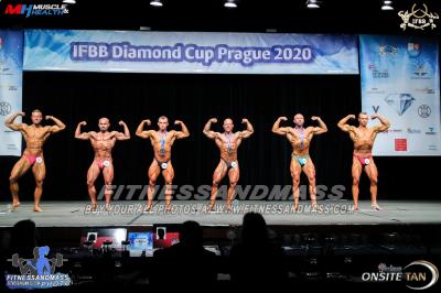 Men's Bodybuilding up to 85 kg