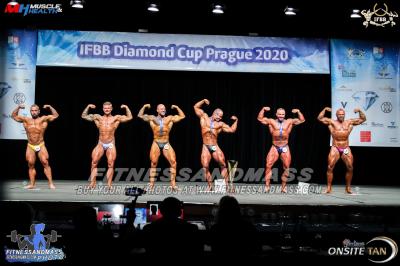 Men's Bodybuilding up to 90 kg