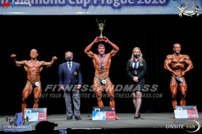 Men's Bodybuilding Overall