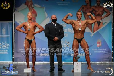 Junior Men's Bodybuilding