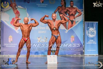 Men's Games Classic Bodybuilding