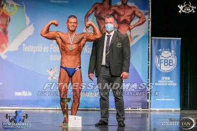 Men's Calassic Bodybuilding over 175 cm