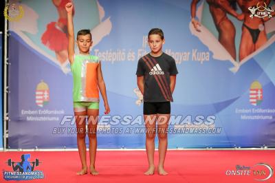 Elite Category 2009 age Boys