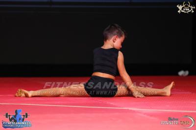 Fitness Boys up to 7 yrs