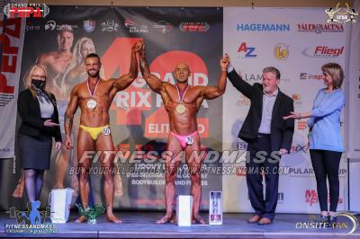 Men's Classic Bodybuilding