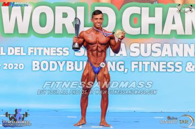 Men's Classic Bodybuilding Overall