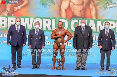 Men's Boybuilding Overall