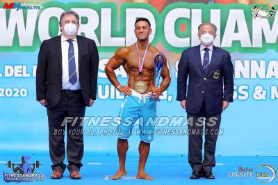 Men's Physique Overall