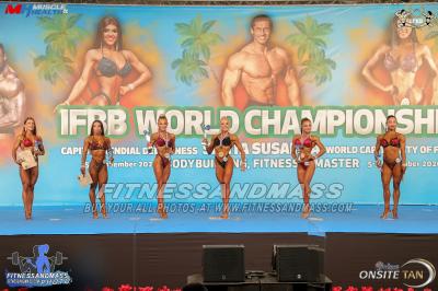 Womens Bodyfitness up to 158 cm